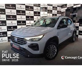 FIAT PULSE 1.3 DRIVE CVT