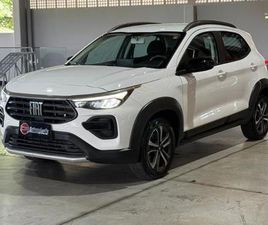 FIAT PULSE AUDACE 1.0 TURBO 200 FLEX AUT.