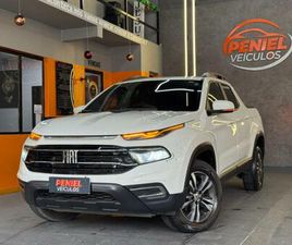 FIAT TORO 1.3 T270 FREEDOM AUTO