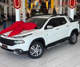 FIAT TORO 2.0 TDI FREEDOM AUTO 4WD