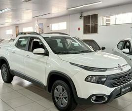 FIAT TORO FREEDOM 1.8 16V FLEX AUT.