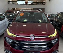 FIAT TORO VOLCANO 2.0 16V 4X4 TB DIESEL AUT.