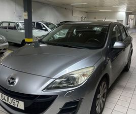 MAZDA 3 MZ-CD 1.6 COMFORT