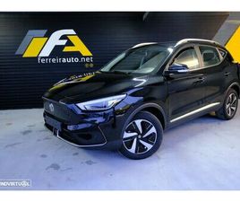 MG ZS ZS EV MG ZS STANDARD COMFORT