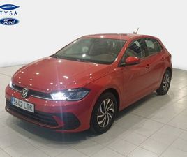 VOLKSWAGEN POLO 1.0 TSI 70KW ADVANCE 95 5P