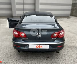 VW PASSAT CC,2011,DSG,4MOTION,125KW