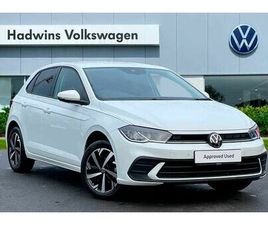 VOLKSWAGEN POLO VOLKSWAGEN POLO - 1.0 TSI MATCH 5DR