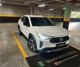 FIAT FASTBACK AUDACE 1.0 200 T. FLEX AUT