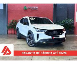 FIAT FASTBACK LIMITED ED.1.3 270 T.FLEX AUT.