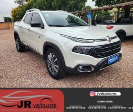 FIAT TORO VOLCANO 2.0 16V 4X4 TB DIESEL AUT.