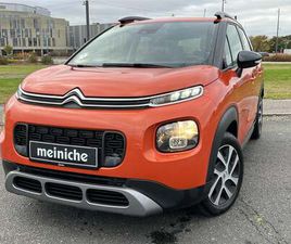 CITROËN C3 AIRCROSS 1,6 BLUEHDI 100 FEEL+ 5D