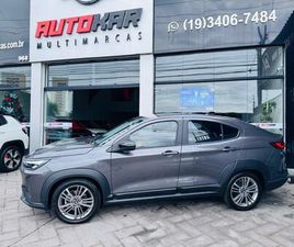 FIAT FASTBACK T200 FIAT FASTBACK 1.0 200 TURBO FLEX AUT