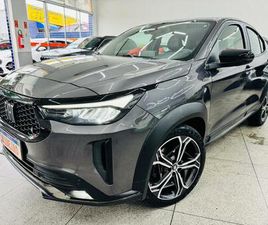 FIAT FASTBACK T270 FIAT FASTBACK 1.3 T270 LIMITED EDITION AUTO