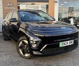 65.4KWH ADVANCE AUTO 5DR