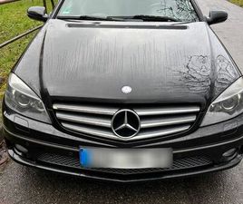 MERCEDES CLC PS 204