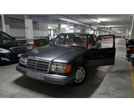 MERCEDES BENZ W124 300D SPORTLINE