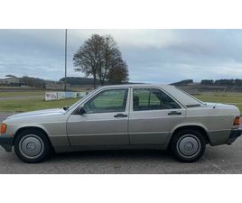 VERKAUFE TOP - MERCEDES BENZ, 190 E