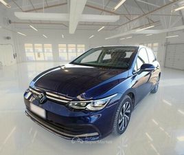 VOLKSWAGEN GOLF VIII 1.4 TSI EHYBRID 204 CV DSG STYLE 5 PORTE