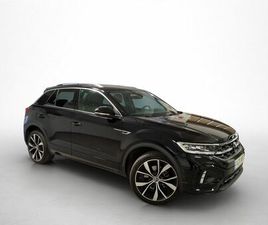 VOLKSWAGEN T-ROC VOLKSWAGEN T-ROC 2.0 TDI 110KW DSG R-LINE 5P