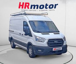 FORD TRANSIT TREND BUSINESS