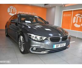 BMW 420 GRAN COUPÉ D LINE LUXURY AUTO