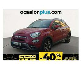 1.6MJT CROSS 4X2 88KW