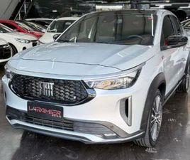 FIAT FASTBACK LIMITED ED.1.3 270 T.FLEX AUT.