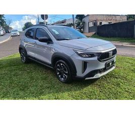 FIAT PULSE 1.0 T200 MHEV AUDACE CVT