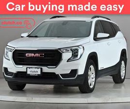 USED 2023 GMC TERRAIN SLE AWD W/ APPLE CARPLAY, HEATED FRONT SEATS, REARVIEW CAM
