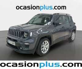 JEEP RENEGADE EHYBRID 1.5 ALTITUDE DCT (130 CV)