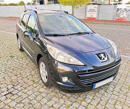 PEUGEOT 207 SW SPORTIUM JANEIRO/10