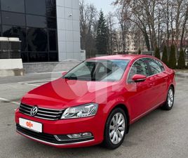 VOLKSWAGEN PASSAT B7 2.0 TDI