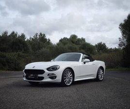 FIAT 124 1.4 MULTIAIR TURBO LUSSO