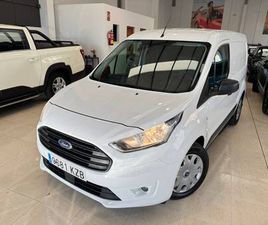 FORD TRANSIT CONNECT VAN FORD TRANSIT CONNECT VAN 1.5TDCI 75CV AMBIENTE