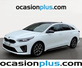 KIA PROCEED 1.0 T-GDI GT LINE (120 CV)