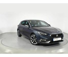 SEAT LEON SEAT LEON 1.5 ETSI 110KW S/S FR DSG 5P