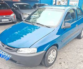 CHEVROLET CELTA 1.0/SUPER/N.PIQ.1.0 MPFI VHC 8V 3P 2002