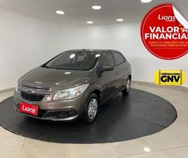 CHEVROLET ONIX HATCH LT 1.0 8V FLEX POWER MEC. 4P