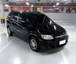 ZAFIRA 7 LUGARES COMPLETO GNV SÓ 22.999 PREÇO REAL PARCELO 12X CARTAO