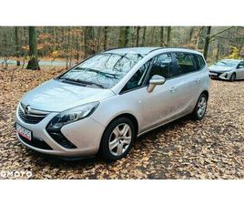 OPEL ZAFIRA 1.4 TURBO EDITION