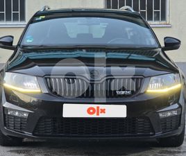 ŠKODA OCTAVIA RS VRS 2.0 DSG*F1*TOP STANJE*