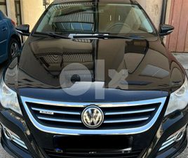 VOLKSWAGEN PASSAT CC R-LINE 2011
