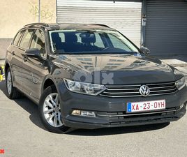 VOLKSWAGEN PASSAT 1.6TDI / 88KW / 2016 / EURO 6 /