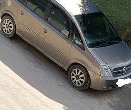 CHEVROLET MERIVA 1.8/ CD 1.8 MPFI 8V 102CV 5P 2003