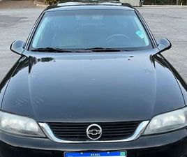CHEVROLET VECTRA CD 2.2 16V / 2.0 16V MEC./AUT. 2004
