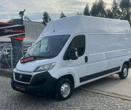 FIAT DUCATO FIAT DUCATO TECTO ALTO C/IVA DEDUTIVEL