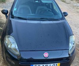 FIAT PUNTO FIAT PUNTO 1.3 MULTIJET 1.2, 86CV
