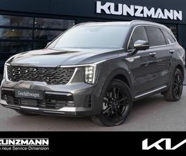 KIA SORENTO 1.6T PHEV AWD PLUG&RIDE PANORAMA 7-SITZER