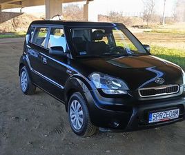 KIA SOUL 1.6 BENZYNA WROCLAW FABRYCZNA • OLX.PL