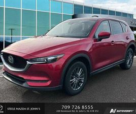 MAZDA CX-5 USED 2019 MAZDA CX-5 GS
